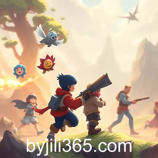 The Rise of Byjili: Revolutionizing Online Gaming