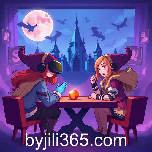 The Rise of Byjili: A New Era in Online Gaming